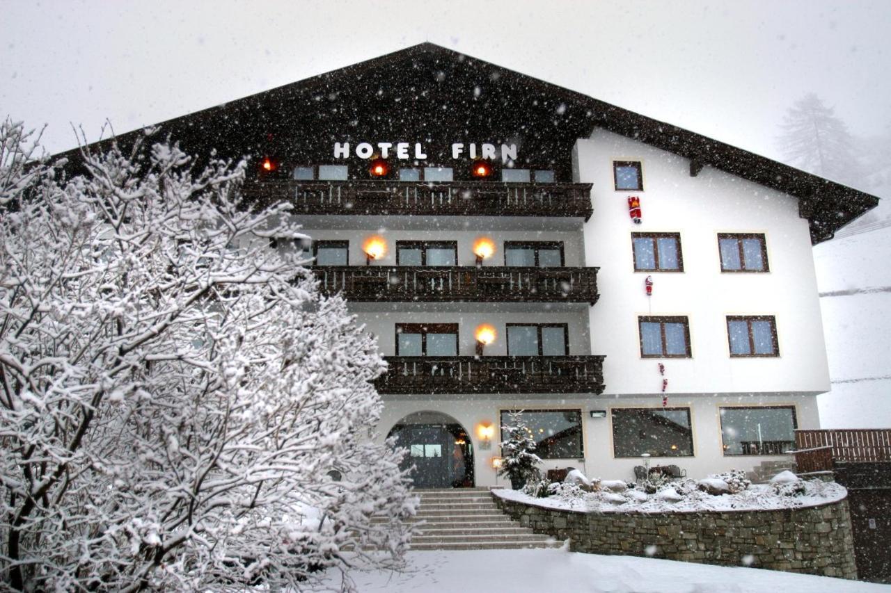 Smart Hotel Firn Madonna  Exteriör bild